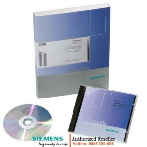 Phần Mềm Nâng Cấp SIMATIC S7-REDCONNECT 6GK1716-0HB00-3AE1 - Bản Quyền Đơn Cho CP 1613/1623