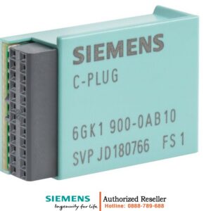 6GK1900-0AQ00 - C-PLUG Lưu Trữ Dữ Liệu Di Động, Thay Thế Dễ Dàng Cho Thiết Bị SIMATIC NET