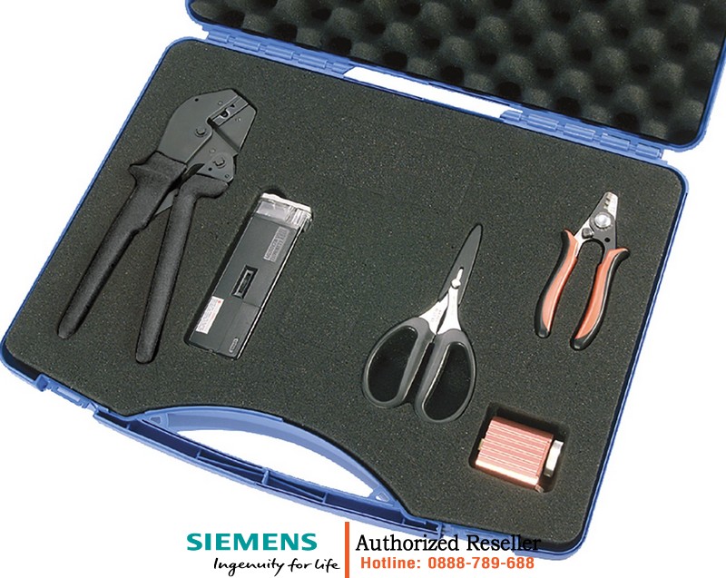 6GK1900-0KL00-0AA0 - Bộ Kết Nối Simplex Chính Hãng, Lắp Đặt Cáp Quang PCF Dễ Dàng 6GK1900-0KL00-0AA0