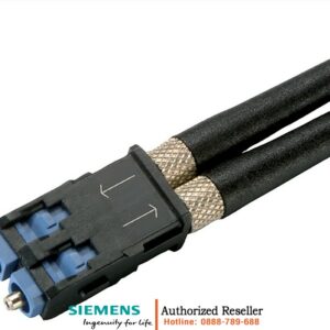 Cổng Kết Nối SC RJ POF 6GK1900-0MB00-0AC0 - Bộ 20 Plug Duplex Lắp Ráp Hiện Trường Cho Cáp Quang