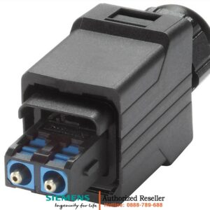 6GK1900-0MB00-6AA0 - Bộ Kết Nối IE SC RJ POF PRO FOC, Plug Duplex Lắp Ráp Hiện Trường Cho Cáp POF FOC