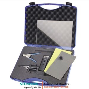 Bộ Dụng Cụ Lắp Đặt Đầu Nối SC RJ POF 6GK1900-0ML00-0AA0 - Kèm Kéo Cắt Kevlar, Dụng Cụ Tước Vỏ & Bộ Đánh Bóng Cho Lắp Đặt Tại Hiện Trường