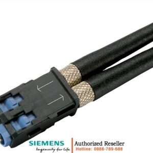 Bộ Phụ Kiện Thay Thế SC RJ POF Plug Siemens 6GK1900-0MN00-0AA0 Kèm Giấy Nhám & Nog Plate - Hộp 5 Cái