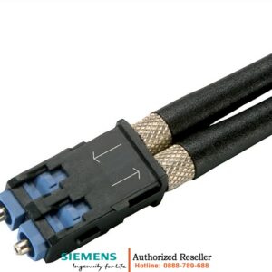 Đầu Nối Quang 6GK1900-0NB00-0AC0 - Cắm RJ45 PCF, Bộ 10 Duplex Cho Cáp Quang, Lắp Ráp Hiện Trường