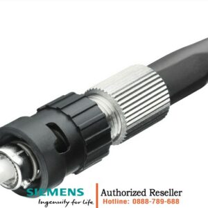 Đầu Nối Quang FC FO BFOC 6GK1900-1GB00-0AC0 - Bộ 20 Cái + Khăn Lau Cho Cáp Quang 62.5/200/230