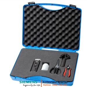 6GK1900-1GL00-0AA0 - Bộ Dụng Cụ Lắp Đặt Nhanh Đầu Nối FC FO, Tương Thích Cáp Quang FOC & Phích BFOC