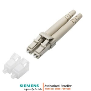 Đầu Nối LC 6GK1900-1RB00-2AB0 - Cáp FC FOC 62.5/200/230 - Hộp 10 Cái Chính Hãng Siemens