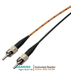 Bộ Kết Nối Quang MM FO BFOC 6GK1901-0DA20-0AA0 - 20 Đầu Cáp FO Chuẩn, Chịu Kéo, Chống Cháy FRNC, Dùng Trong Nhà