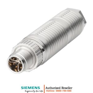 Đầu Nối M12 Chống Nhiễu Siemens 6GK1901-0DB50-6AA0 - Phụ Kiện SCALANCE Chính Hãng