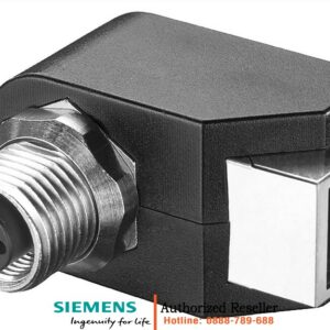 6GK1901-0DM20-2AA5 - Bushing Chuyển Đổi M12 D-coded IP65 Sang RJ45 IP20 - Hộp 5 Cái