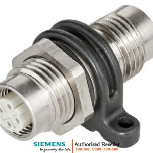 6GK1901-0DM30-2AA5 - Bộ 5 Cổng Chuyển Đổi M12 D-Coded IP65 Cho Tủ Điện Công Nghiệp PRO