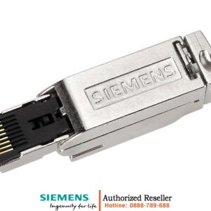 Đầu Nối RJ45 Công Nghiệp 6GK1901-1BB11-2AE0 - Cổng Ethernet FastConnect Gigabit, Chống Nhiễu, Bộ 50 Cái