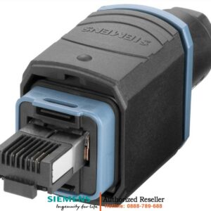 Đầu Nối RJ45 Công Nghiệp IP65 6GK1901-1BB20-6AA0 - Cổng Mạng Chống Nước, Lắp Đặt Hiện Trường Nhanh Chóng