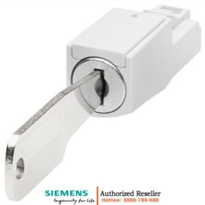 Khóa Cổng RJ45 Có Chìa 6GK1901-1BB50-0AA0 - Khóa Cơ Chống Rút Dây Mạng