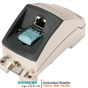 6GK1901-1BE00-0AA2 - Module Cổng RJ45 Siemens 1GE, 1000 Mbit/s, Chính Hãng