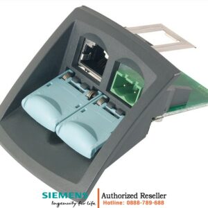 Module Cổng RJ45 Công Nghiệp Siemens 6GK1901-1BE00-0AA3 - Cấp Nguồn 24V DC, Giao Tiếp 100 Mbit/s