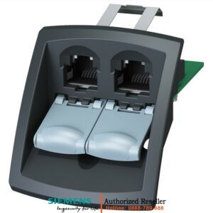 6GK1901-1BK00-0AA1 - Cổng Ethernet Công Nghiệp 2FE RJ45 100Mbit - Module Cắm Linh Hoạt (1 Hộp 4 Cái)