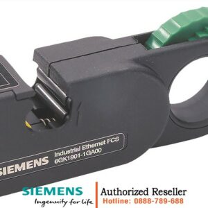 Dụng Cụ Tước Cáp Siemens 6GK1901-1GA00 - Thiết Bị Chuyên Dụng Cho IE FastConnect
