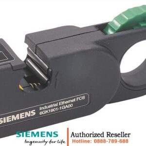 Bộ Lưỡi Dao Thay Thế 6GK1901-1GB00 - Phụ Kiện Industrial Ethernet FastConnect - 5 Lưỡi/Set, Tương Thích IE FC Outlet & Harting