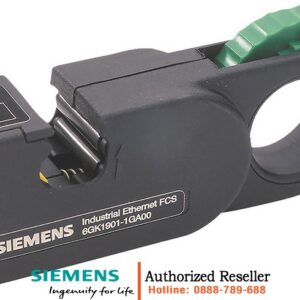 Đầu bấm dây mạng công nghiệp 6GK1901-1GB01 - Phụ kiện thay thế chính hãng cho dụng cụ IE FastConnect