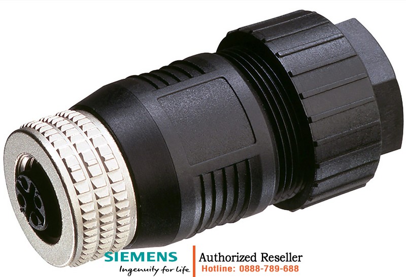 6GK1905-0AF00 - Cổng Kết nối M12 PROFIBUS PA SpliTConnect - Kết nối thiết bị field tới PB FC - Hộp 5 chiếc - Chính hãng - Giá tốt 6GK1905-0AF00