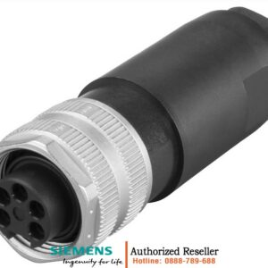 Đầu Nối 6GK1905-0FB00 7/8" Cho ET 200 - Cổng Cáp Trục, Lắp Đặt Linh Hoạt, Bộ 5 Chiếc