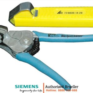 Bộ Công Cụ Tách Vỏ Cáp Quang PROFIBUS 6GK1905-6PA10 - Dao Cắt Lớp Bọc & Lõi Sợi Quang