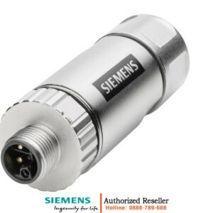 Đầu Nối M12 Công Suất 6GK1906-0EA00 - Cắm Trục, L-Coded, Lắp Đặt Hiện Trường