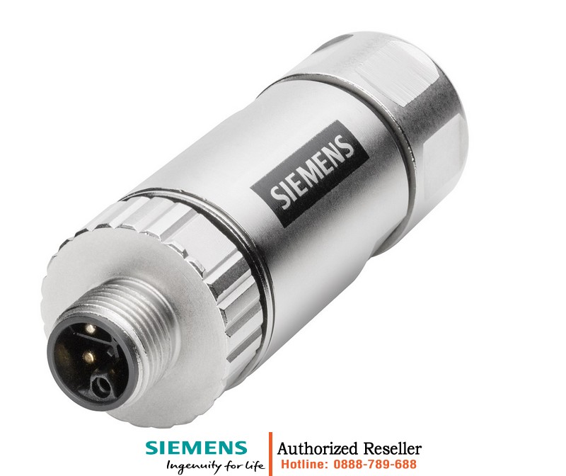 Đầu Nối M12 Công Suất 6GK1906-0EA00 - Cắm Trục, L-Coded, Lắp Đặt Hiện Trường 6GK1906-0EA00