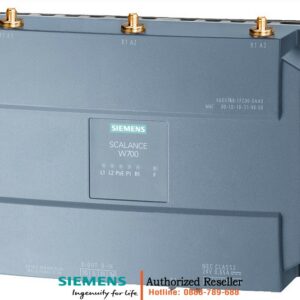 Module Mạng Không Dây Công Nghiệp Siemens SCALANCE W748-1 RJ45 (6GK5748-1FC00-0AA0) - Hỗ Trợ IWLAN, PoE, 2.4/5GHz - Sản Phẩm Ngừng Sản Xuất