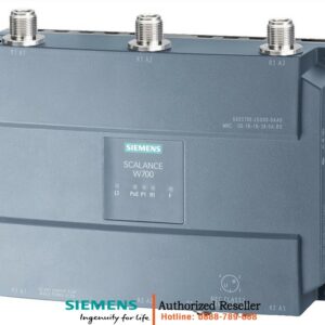 6GK5788-1GD00-0AA0 - Access Point Công Nghiệp Siemens SCALANCE W788-1 M12, Hỗ Trợ PoE, IP65, Phù Hợp Ứng Dụng Ngoài Trời