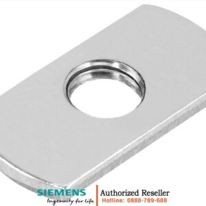 Ốc Vòng Đệm Ren M6 RCoax 6GK5798-8MC00-0AC1 - Phụ Kiện Chính Hãng Cho Kẹp Cáp 1/2" (10 Cái)