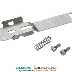 Bộ Chuyển Đổi Gắn Ray DIN 6GK5798-8ML00-0AB3 - Tương Thích SCALANCE W788/W748 M12/RJ45 & RF290R - 1 Gói 3 Cái