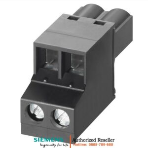 Khối Đầu Cuối Tín Hiệu 2 Cực 24V DC 6GK5980-0BB00-0AA5 | Linh Kiện Thay Thế Cho SCALANCE X/W/S/M | 5 Cái/Hộp