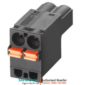 6GK5980-0BB10-0AA5 - Đầu Nối 2 Cực 24V DC Cho SCALANCE X/W - Phụ Tùng Thay Thế (Hộp 5 Cái)