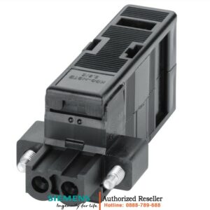 6GK5980-1BC00-0AA5 - Cực Đấu Dây Nguồn 230V AC Cho SCALANCE XR-300 | Phụ Tùng Thay Thế (1 Hộp 5 Cái)