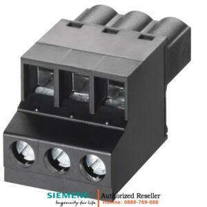 Khối Đấu Dây 3 Cực 6GK5980-1CB00-0BA5 | Nguồn 24V AC/DC cho SCALANCE XB-000 | Hộp 5 Cái | Linh Kiện Thay Thế Chính Hãng