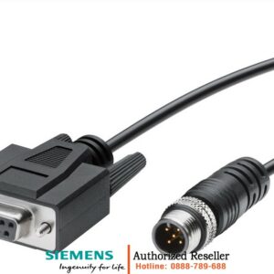 Cáp Serial M12/RS232 6GK5980-3BC00-0AA5 - Dài 3m - 1 Đơn Vị - Cáp Chuyên Dụng