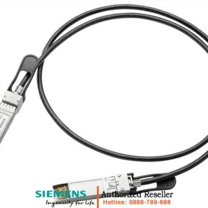 Cáp IE SFP+/SFP+ SIMATIC NET 6GK5980-3CB00-0AA1 - 1m - Chính hãng