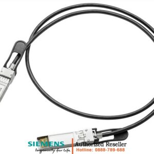Cáp Mạng IE SFP+/SFP+ 6GK5980-3CB00-0AA2 - 2m - Lắp Ghép Sẵn - 1 Đơn Vị/Gói