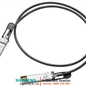 Cáp Mạng Công Nghiệp SFP+ 7m IE Cable 6GK5980-3CB00-0AA7 - Cáp Đôi Cực Chuẩn