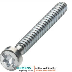 Ốc Vít Lắp Đặt SCALANCE X/W/M 6GK5980-4AA00-0AA5 - Phụ Tùng Rail S7-1500/S7-300 (5 Cái)