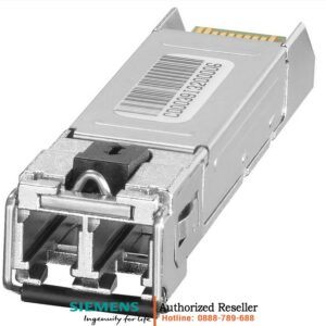 6GK5991-1AD00-8AA0 - Transceiver SCALANCE X SFP991-1 | Cổng LC Quang 100Mbps Multimode, Phạm vi 5km