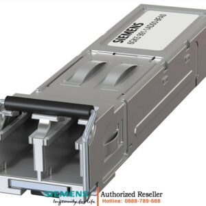 Transceiver Quang SFP 6GK5991-1AD00-8FA0 - SCALANCE X | 100Mbps, LC Multimode, 5km