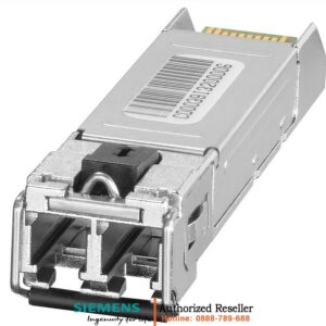 Module Thu Phát Quang SFP991-1LH+ SCALANCE X - 6GK5991-1AE00-8AA0 - Single-mode 70km, 100Mbps
