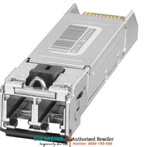 Module quang SFP SCALANCE X 6GK5991-1AF00-8AA0 - 100Mbps, cổng LC, Single-mode, 26km