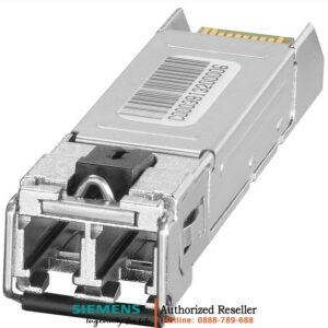 Module Quang SFP 6GK5992-1AL00-8AA0 SCALANCE X - 1Gbps, Cổng LC, Multimode 750m