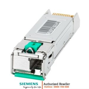 Bộ Thu Phát Quang SFP BiDi SCALANCE X - 1Gbps, LC Multimode 500m, 1550/1310nm - 6GK5992-1AL00-8TA0
