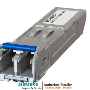 Module quang SFP SCALANCE X 6GK5992-1AM30-8AA0 - 1Gbps Single-mode, kết nối 30km
