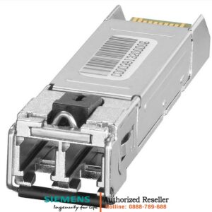 Module Quang SFP SCALANCE X 1Gbps Single-mode 40km - 6GK5992-1AN00-8AA0 Chính Hãng Siemens